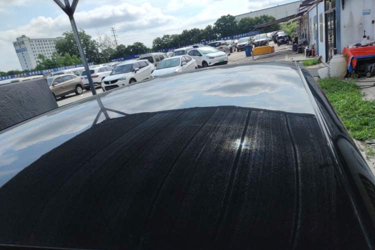 Used Leapmotor T03 2023 200 Lite Edition Roof
