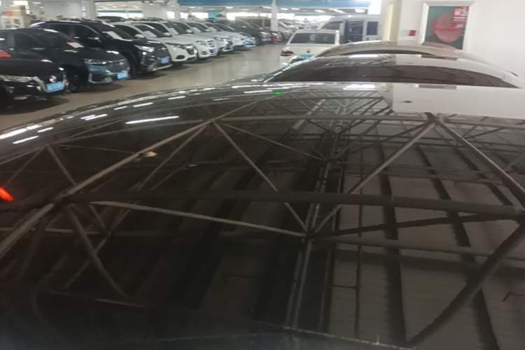 Used Leapmotor T03 2023 310 Lite Edition Roof