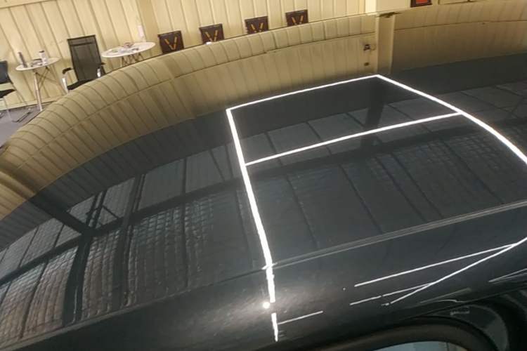 Used Leapmotor T03 2023 200 Lite Edition Roof
