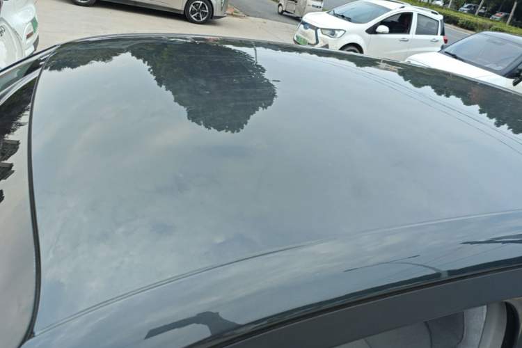 Used Leapmotor T03 2023 200 Lite Edition Roof