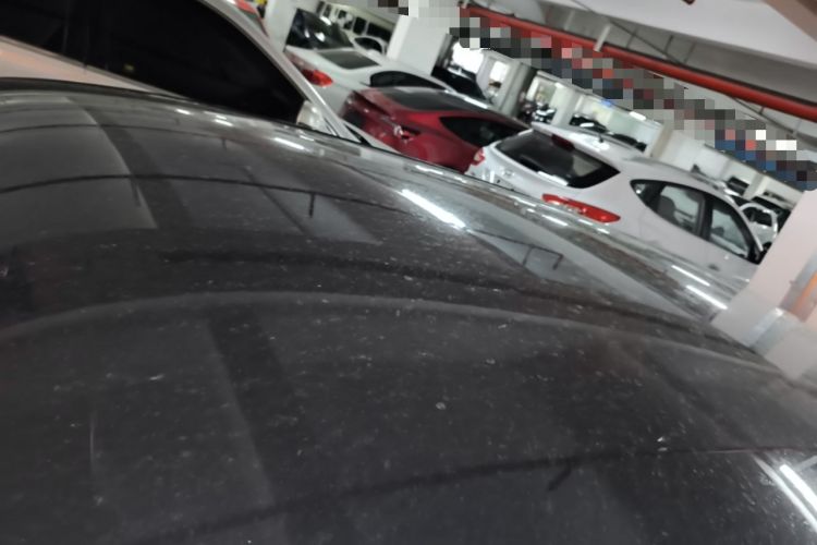 Used Leapmotor T03 2023 310 Lite Edition Roof
