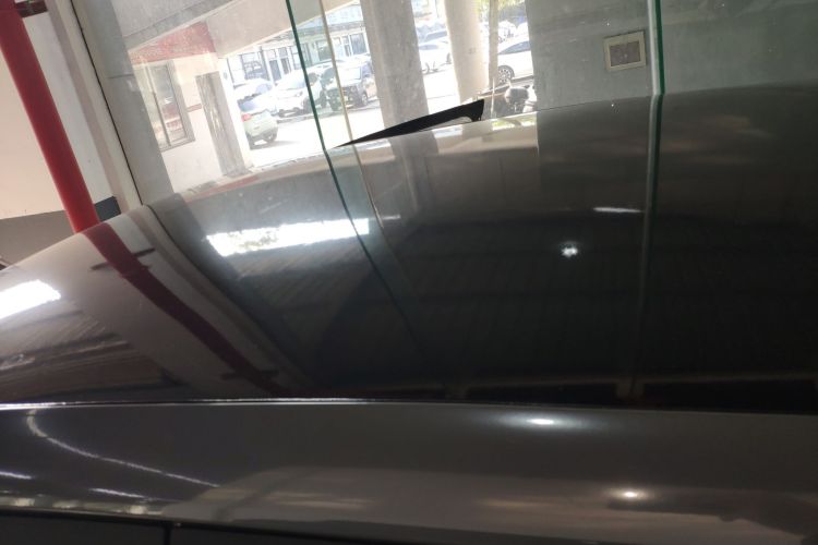 Used Leapmotor T03 2023 310 Lite Edition Roof