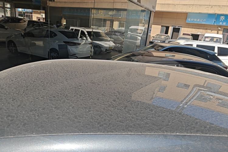 Used Leapmotor T03 2023 310 Lite Edition Roof