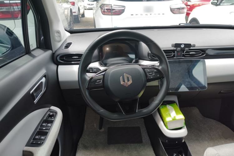 Used Leapmotor T03 2023 310 Lite Edition Steering Wheel