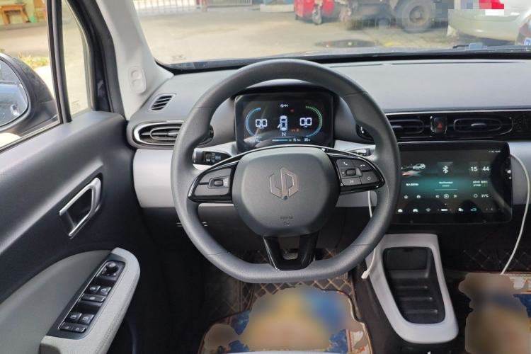 Used Leapmotor T03 2023 403 Lite Edition Steering Wheel