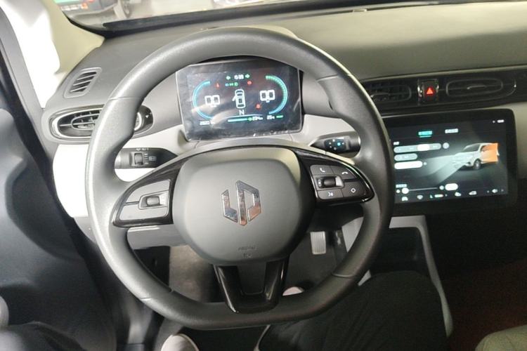 Used Leapmotor T03 2023 310 Lite Edition Steering Wheel