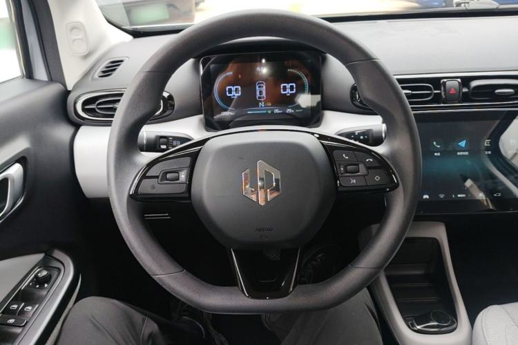 Used Leapmotor T03 2023 310 Lite Edition Steering Wheel
