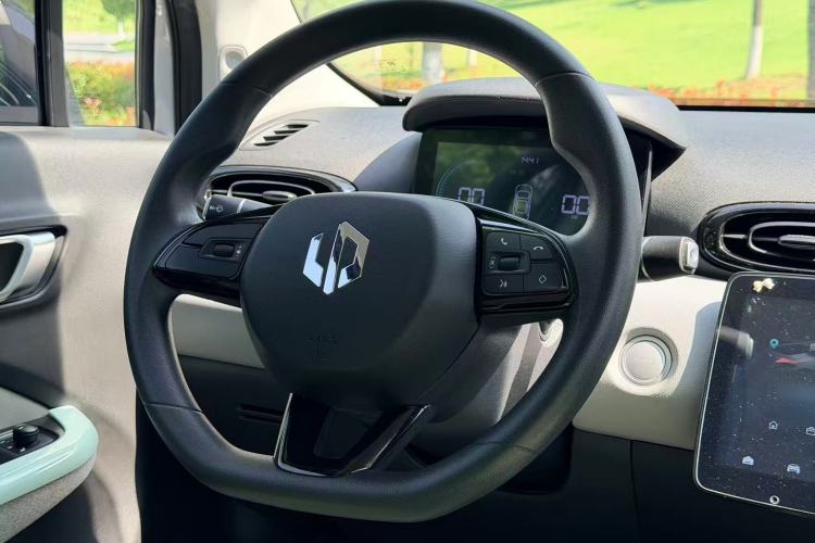 Used Leapmotor T03 2023 310 Lite Edition Steering Wheel