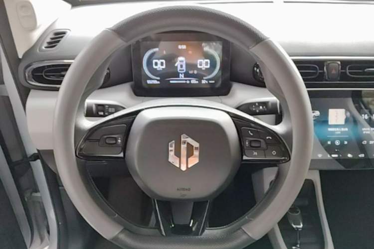 Used Leapmotor T03 2023 310 Lite Edition Steering Wheel