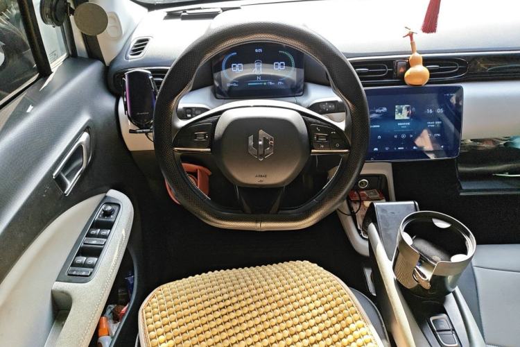 Used Leapmotor T03 2023 310 Lite Edition Steering Wheel