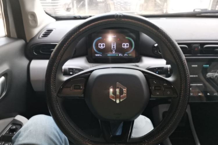 Used Leapmotor T03 2023 310 Lite Edition Steering Wheel