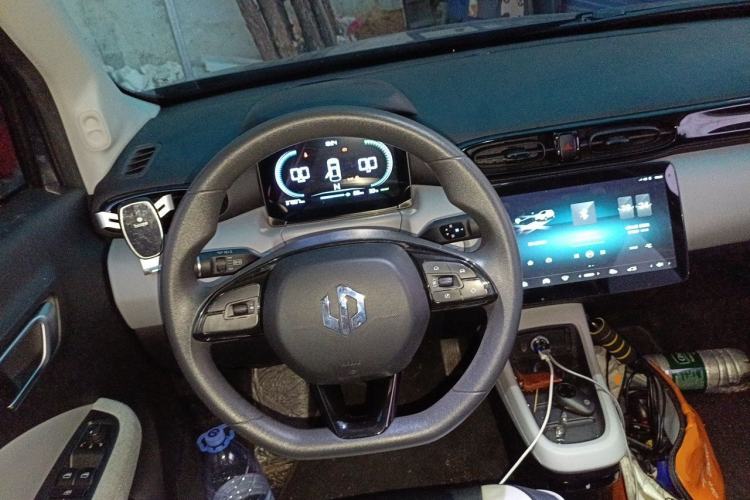 Used Leapmotor T03 2023 200 Lite Edition Steering Wheel