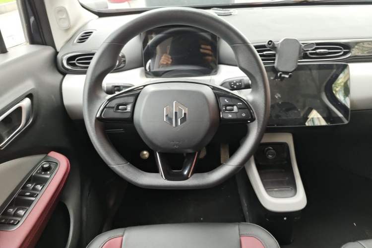 Used Leapmotor T03 2023 310 Lite Edition Steering Wheel