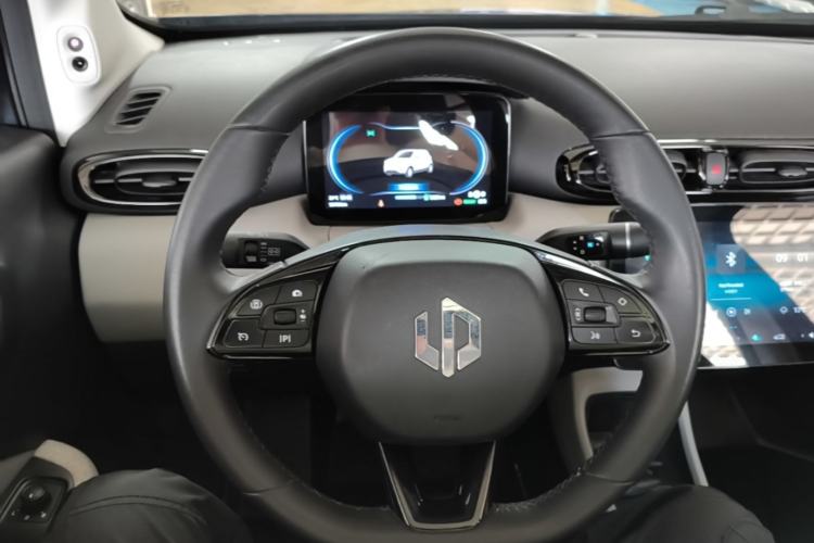 Used Leapmotor T03 2023 403 Smart Edition Steering Wheel
