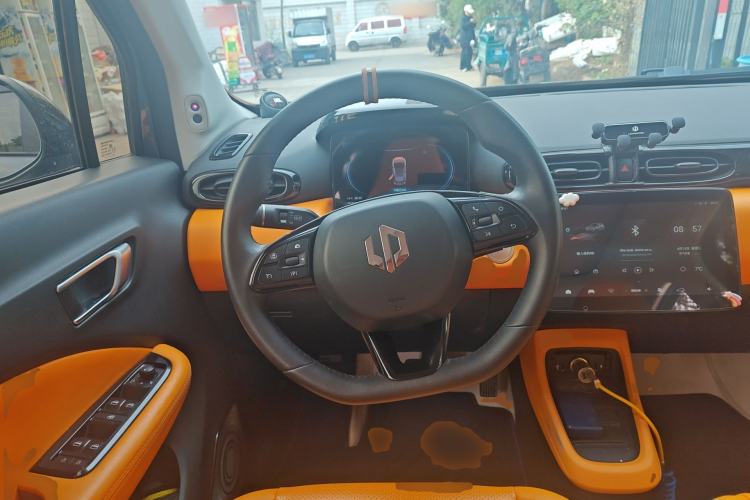 Used Leapmotor T03 2023 403 Smart Edition Steering Wheel