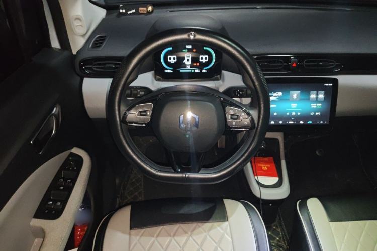 Used Leapmotor T03 2023 200 Lite Edition Steering Wheel
