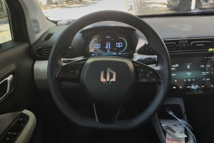 Used Leapmotor T03 2023 310 Lite Edition Steering Wheel