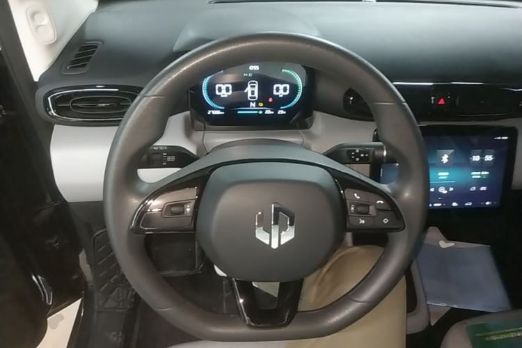 Used Leapmotor T03 2023 310 Lite Edition Steering Wheel