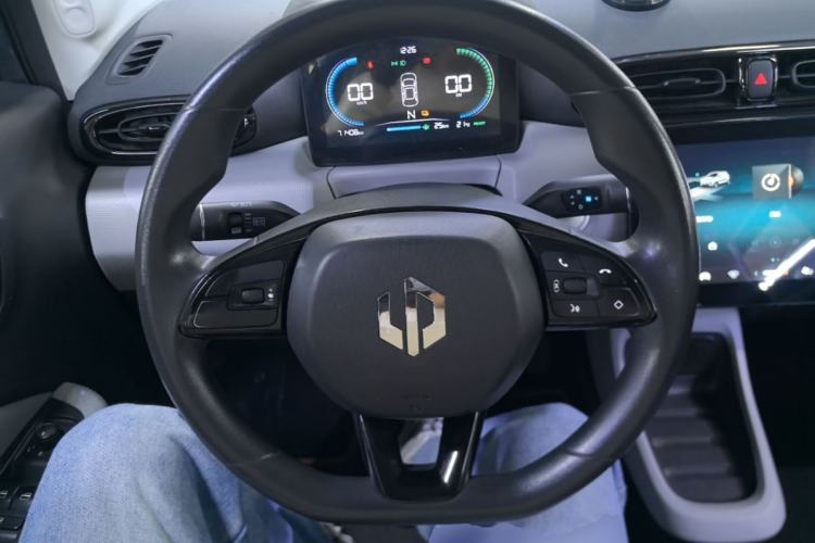 Used Leapmotor T03 2023 310 Lite Edition Steering Wheel
