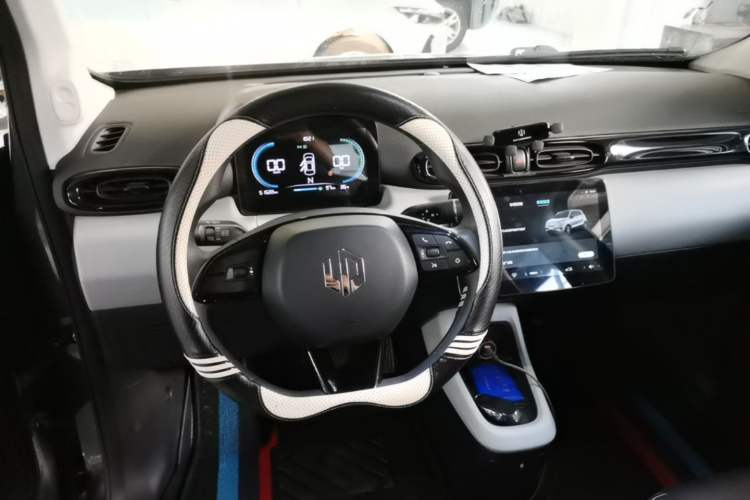 Used Leapmotor T03 2023 403 Lite Edition Steering Wheel