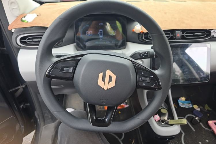 Used Leapmotor T03 2023 403 Lite Edition Steering Wheel