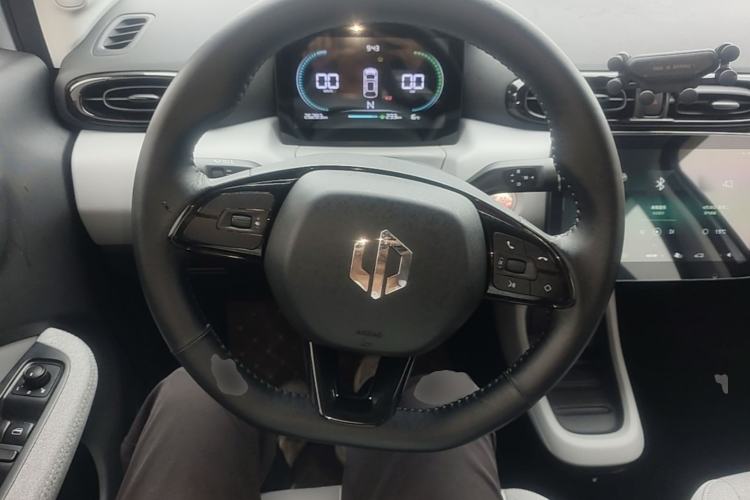 Used Leapmotor T03 2023 310 Lite Edition Steering Wheel