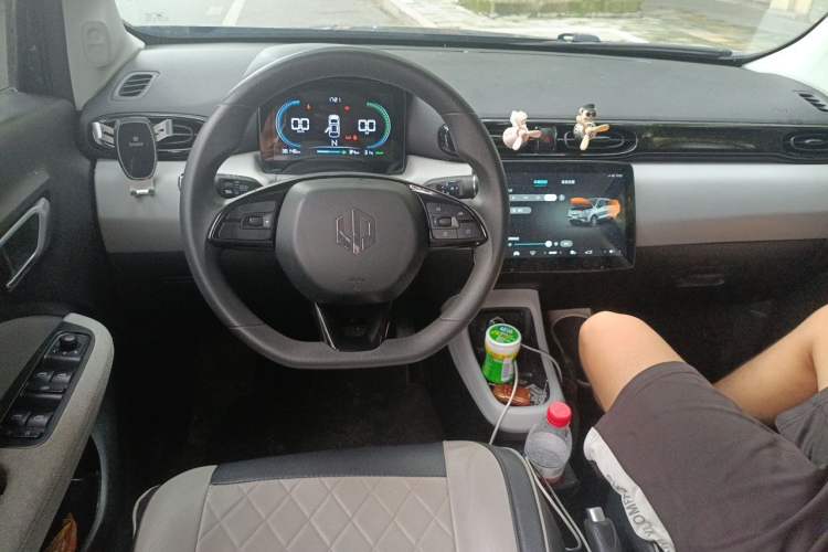 Used Leapmotor T03 2023 200 Lite Edition Steering Wheel