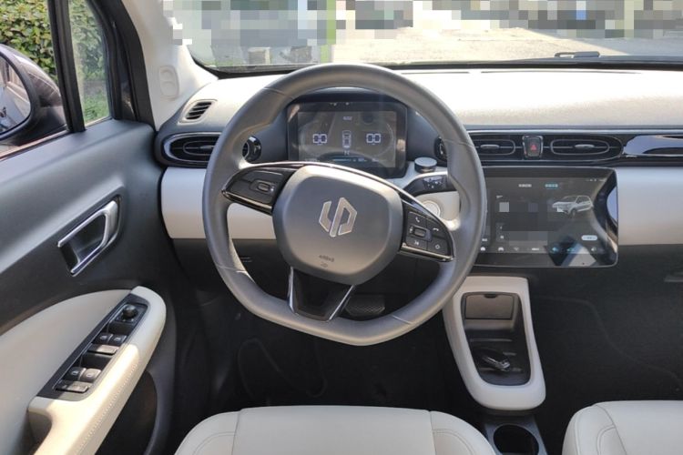 Used Leapmotor T03 2023 310 Lite Edition Steering Wheel
