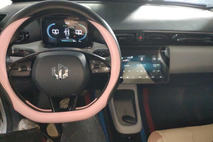 Used Leapmotor T03 2023 310 Lite Edition Steering Wheel