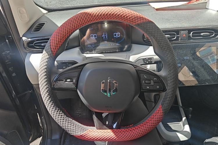 Used Leapmotor T03 2023 310 Lite Edition Steering Wheel