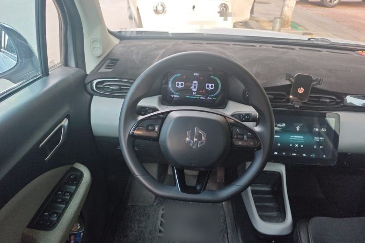 Used Leapmotor T03 2023 310 Lite Edition Steering Wheel