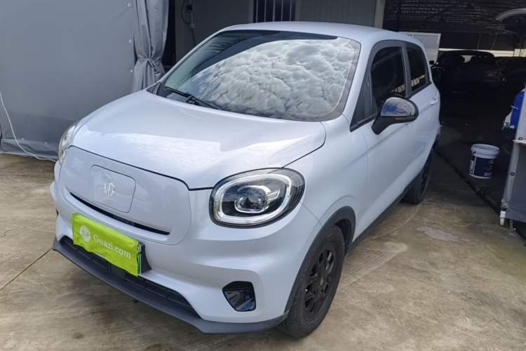 Used Leapmotor T03 2023 310 Lite Edition Guazi used car, China used car export, Used car for sale, Used Leapmotor cars, Cheapest cars for sale, Electric vehicle, New energy car