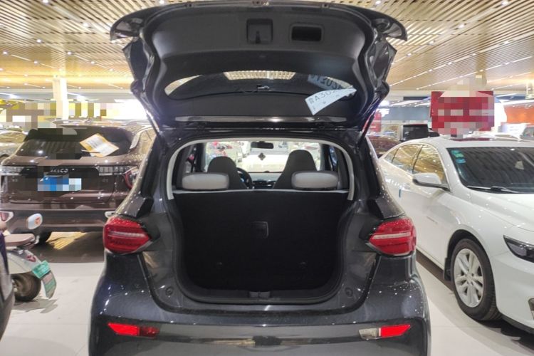 Used Leapmotor T03 2023 310 Lite Edition Trunk
