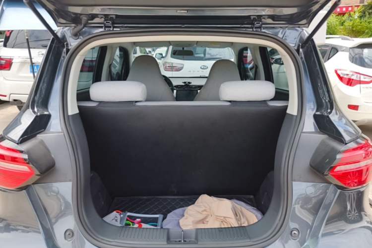 Used Leapmotor T03 2023 310 Lite Edition Trunk