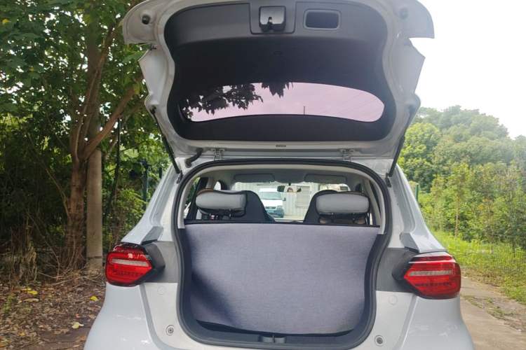 Used Leapmotor T03 2023 200 Lite Edition Trunk