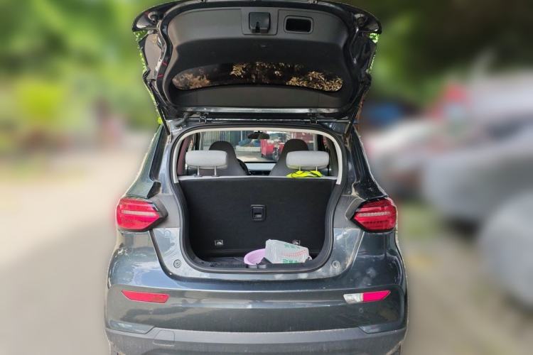 Used Leapmotor T03 2023 403 Lite Edition Trunk