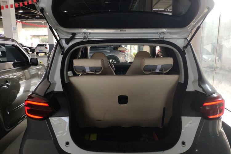 Used Leapmotor T03 2023 310 Lite Edition Trunk