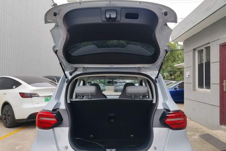 Used Leapmotor T03 2023 310 Lite Edition Trunk