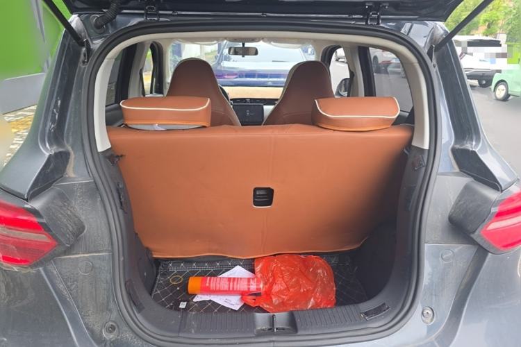 Used Leapmotor T03 2023 403 Lite Edition Trunk