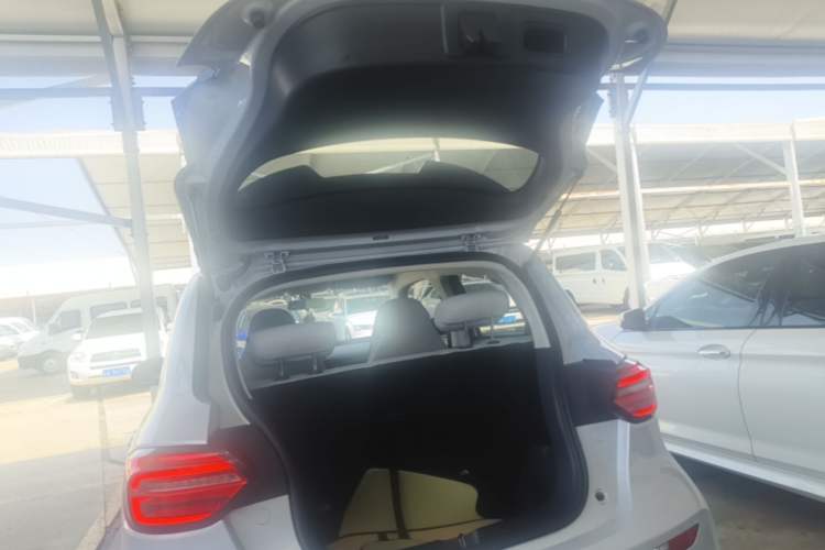 Used Leapmotor T03 2023 310 Lite Edition Trunk