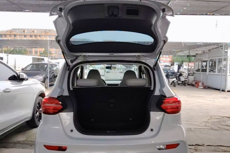 Used Leapmotor T03 2023 310 Lite Edition Trunk