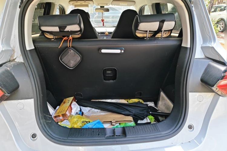 Used Leapmotor T03 2023 310 Lite Edition Trunk