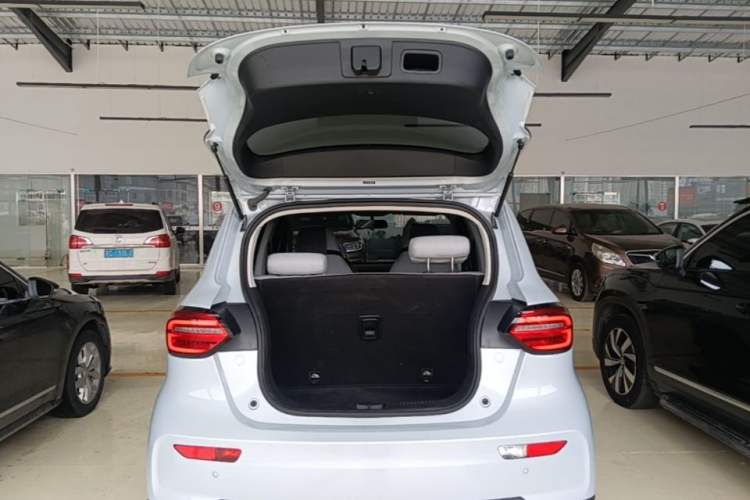 Used Leapmotor T03 2023 200 Lite Edition Trunk