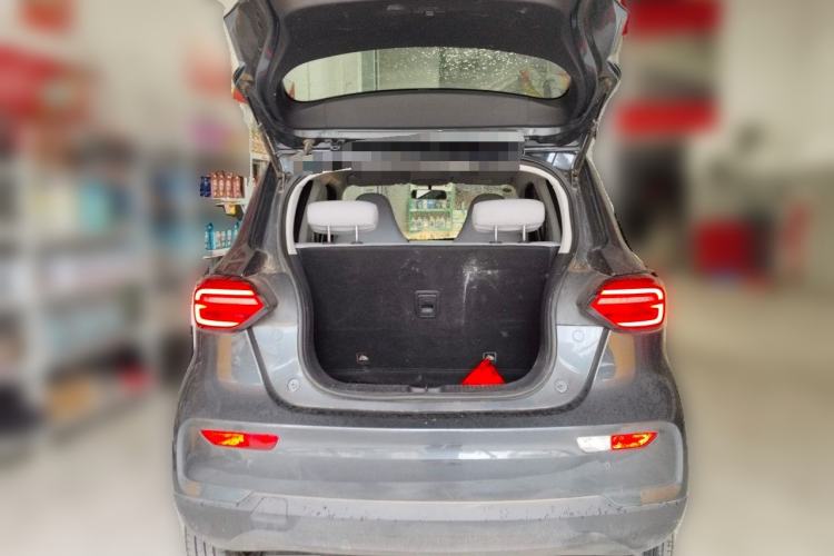 Used Leapmotor T03 2023 310 Lite Edition Trunk