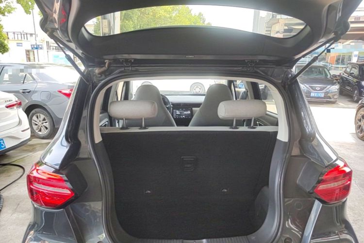 Used Leapmotor T03 2023 310 Lite Edition Trunk