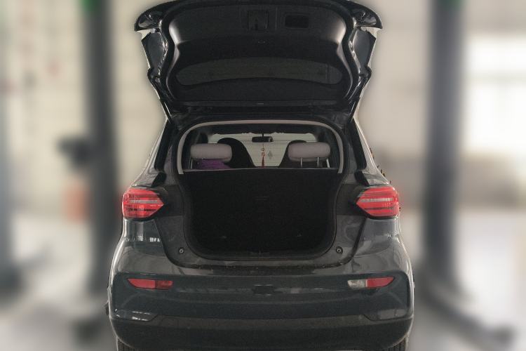 Used Leapmotor T03 2023 200 Lite Edition Trunk