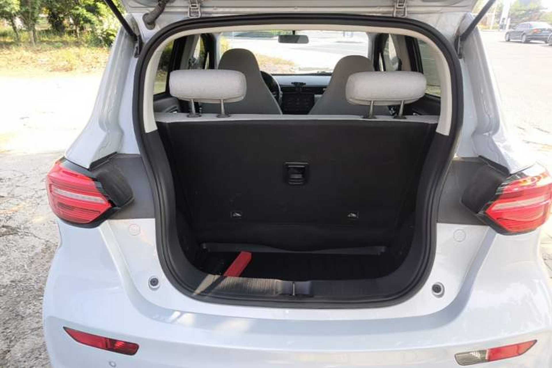 Used Leapmotor T03 2023 200 Lite Edition Trunk