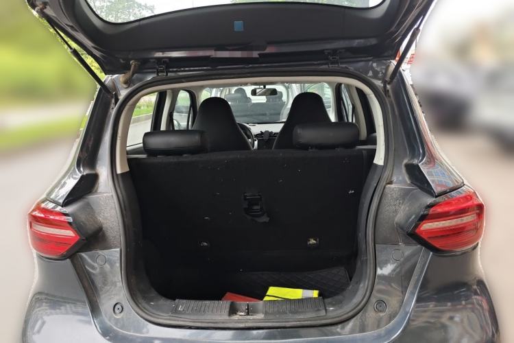 Used Leapmotor T03 2023 310 Lite Edition Trunk