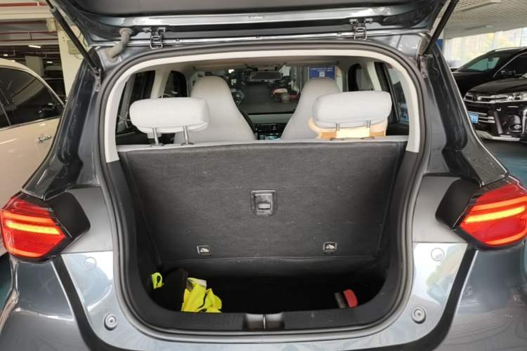 Used Leapmotor T03 2023 403 Smart Edition Trunk
