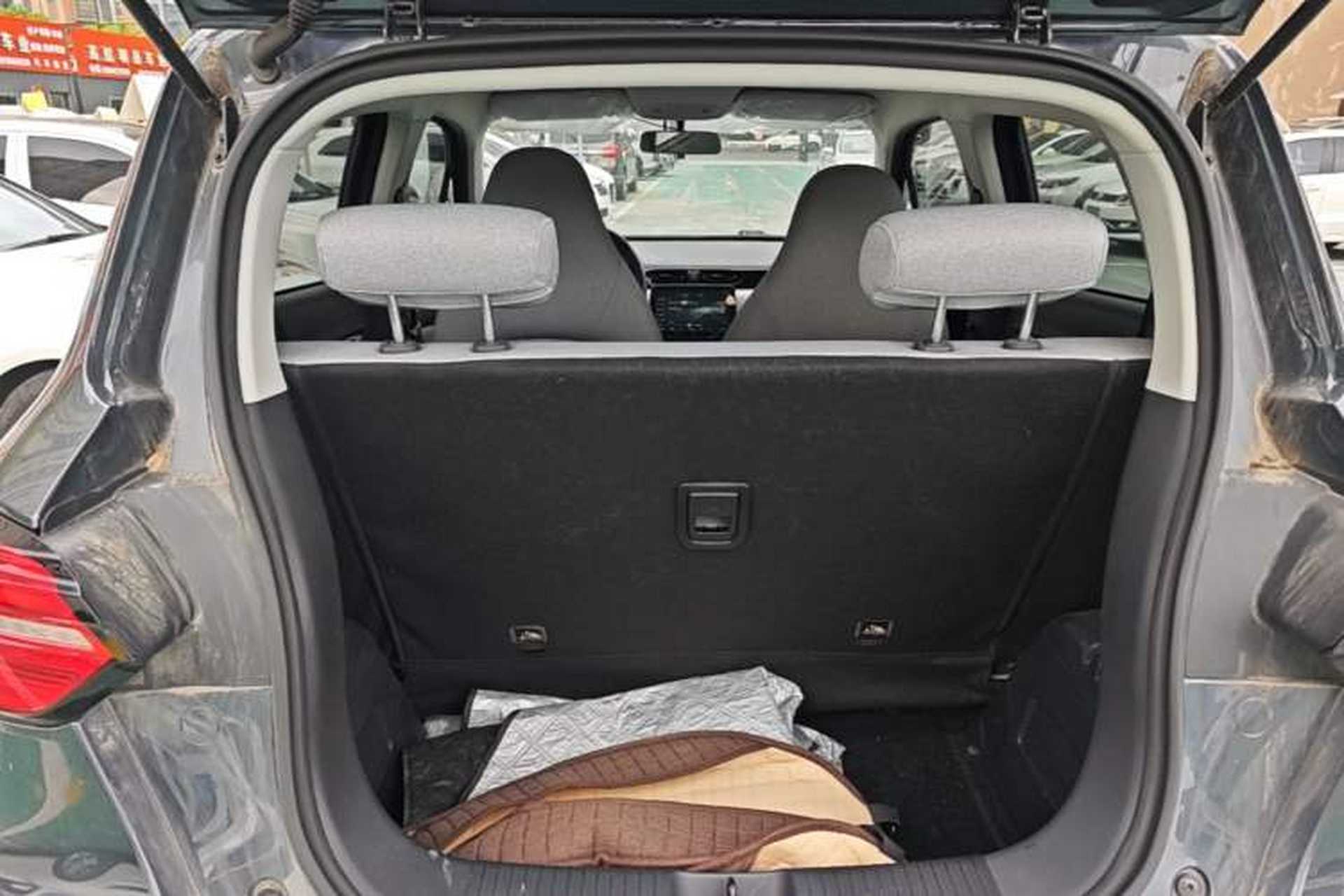 Used Leapmotor T03 2023 200 Lite Edition Trunk